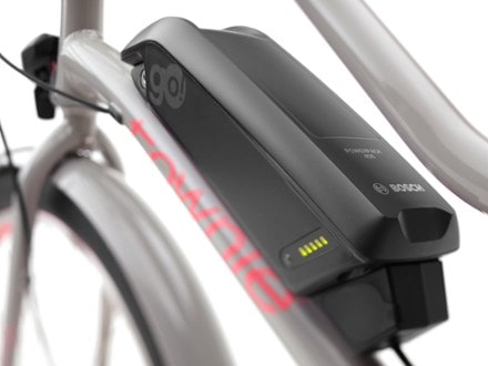 Electra Townie Go! 5i Step-Thru Electric Bike 7