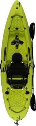 Hobie Mirage Passport 10.5 R Sit-On-Top Kayak with Paddle 0