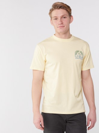 Parks Project National Park Checklist T-Shirt 1