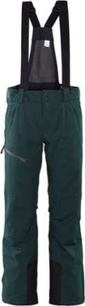 Obermeyer Force Suspender Snow Pants - Mens