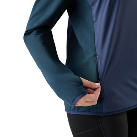 Smartwool Smartloft Pullover - Women's 2