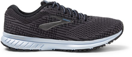 brooks ghost 1 grey