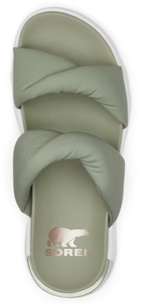 Sorel Viibe Twist Sandals - Women's 4