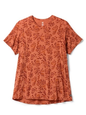 REI Co-op Merino 185 Base Layer Top - Women's Plus Sizes 0