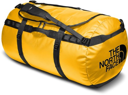 the north face duffels