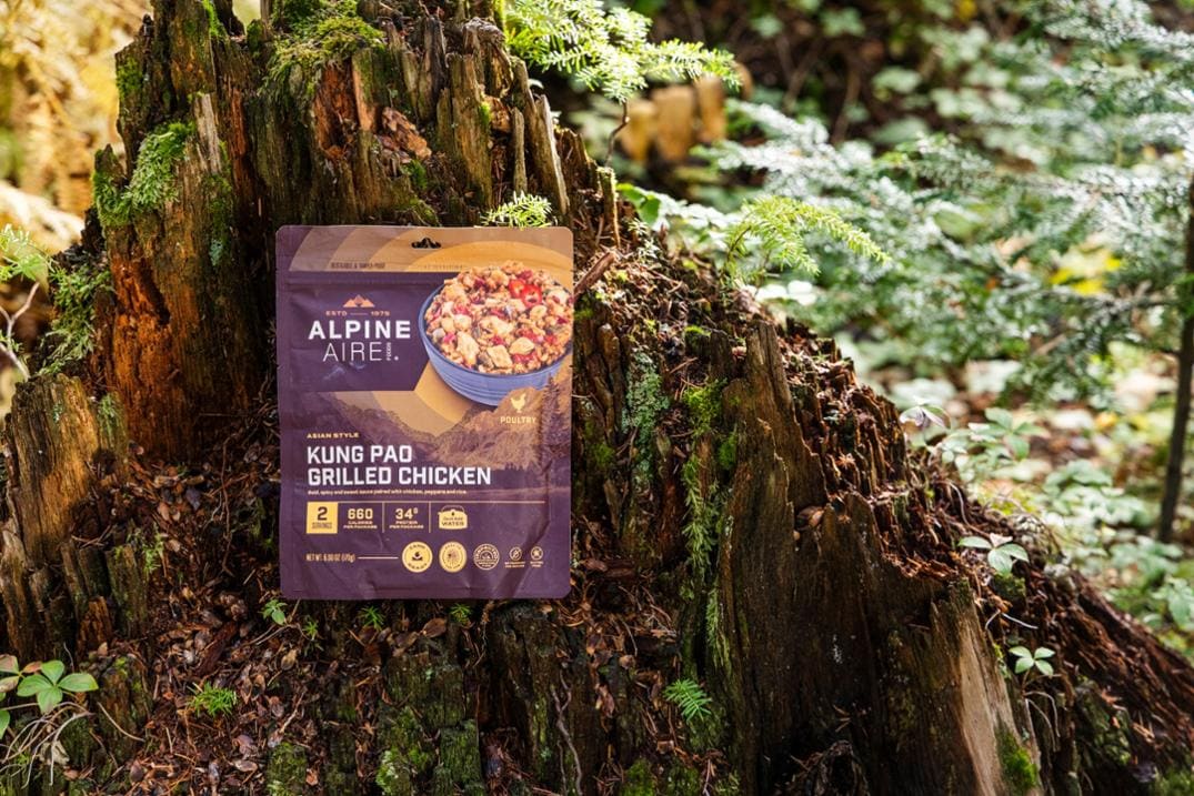 Location Image for Kung Pao Grilled Chicken - 2 Servings