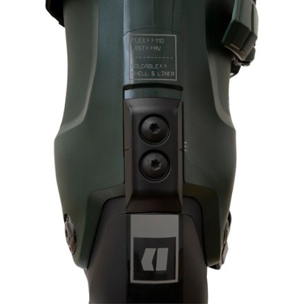 Armada AR One 110 MV Ski Boots - 2025/2026 6