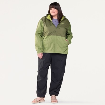 REI Co-op Trailmade Rain Jacket - Women's 5