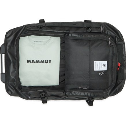 Mammut Wheeled Cargo 90 Luggage 3