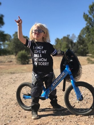 STRIDER 14X Sport Balance Bike - Kids' 6