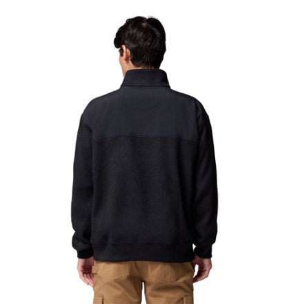 Columbia Sweater Weather Quarter Snap Pullover - Men's 1
