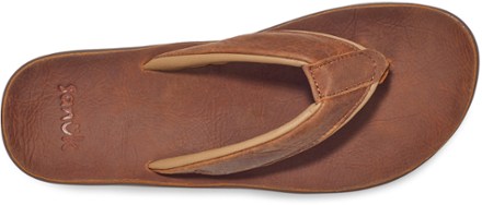 Sanuk Cosmic Yoga Mat Primo Flip-Flops - Men's 4