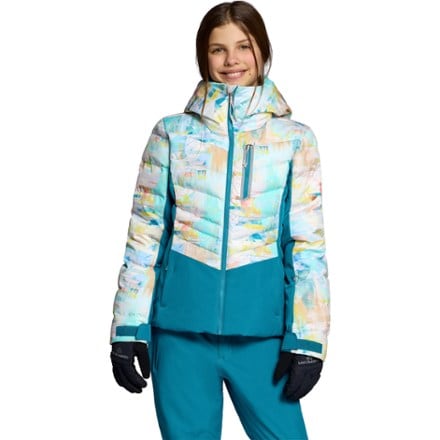 Obermeyer TG Cosima Insulated Jacket - Girls' 1