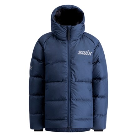 Swix Team Puffy Down Jacket - Kids' 0