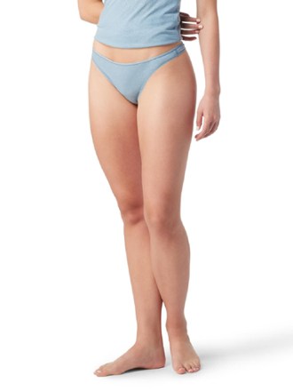Smartwool Merino Lace Thong Underwear - Women's 1