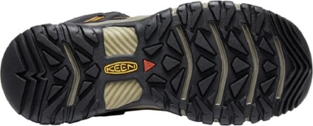 KEEN Ridge Flex Mid Waterproof Hiking Boots - Men's 3