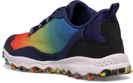 Saucony Peregrine 12 Shield Shoes - Kids' 2