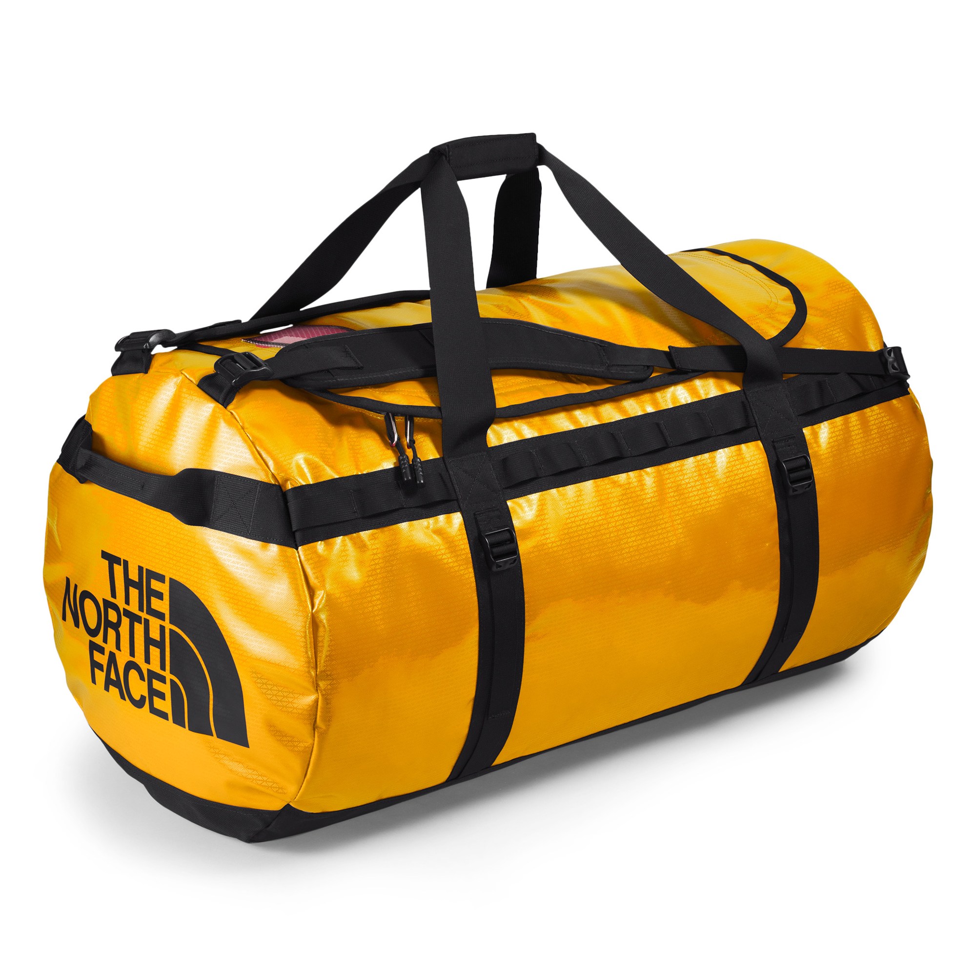 The North Face Base Camp Duffel - X-Large (132 L) Yellow