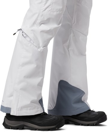 Columbia Bugaboo Omni-Heat Snow Pants - Women's Short Sizes 3