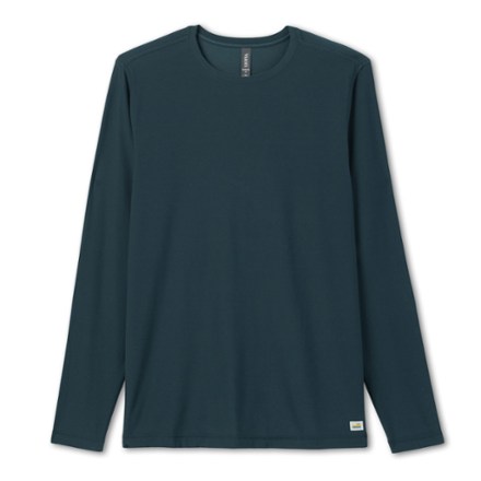 Vuori Long-Sleeve Strato Tech T-Shirt - Men's | REI Co-op