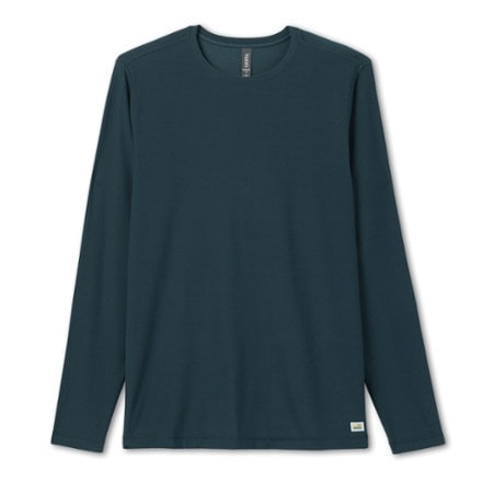 Vuori Long-Sleeve Strato Tech T-Shirt - Men's 0