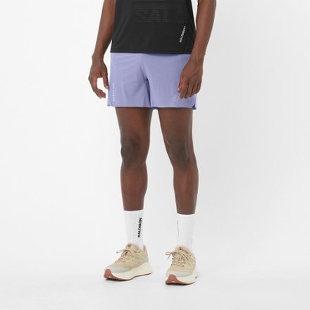 Salomon Sense Aero 5" Shorts - Men's 1
