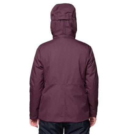 Mountain Hardwear Firefall TriHard 3-in-1 Jacket - Women's 1