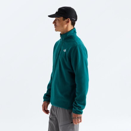 The North Face Glacier Fleece Quarter-Zip Jacket - Men's 3