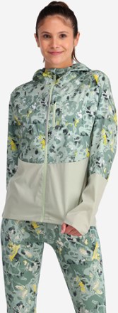 Kari Traa Vilde Running Jacket - Women's 1