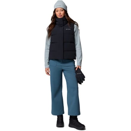 Columbia Amaze Puff Down Vest - Women's 4