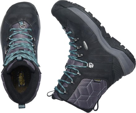 KEEN Revel IV High Polar Hiking Boots - Women's 4
