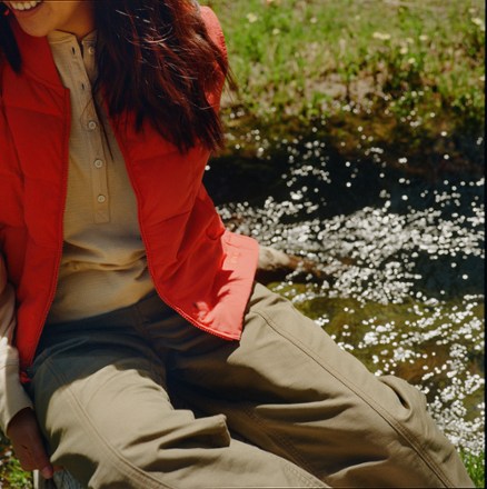 Location Image for Campwell Pants - Women's