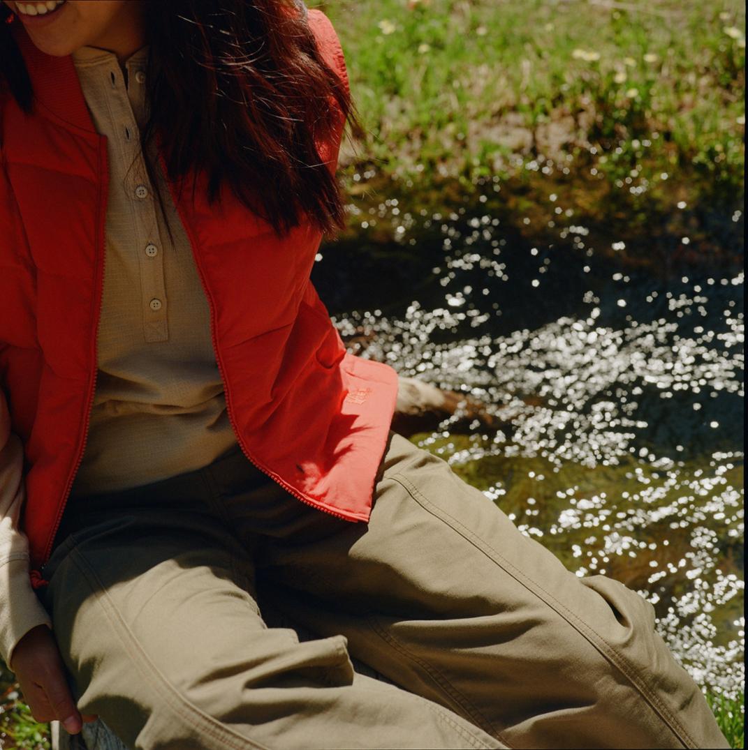 Location Image for Campwell Pants - Women's
