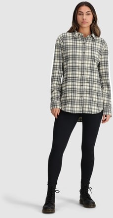Outdoor Research Kulshan Flannel Shirt - Women's 3