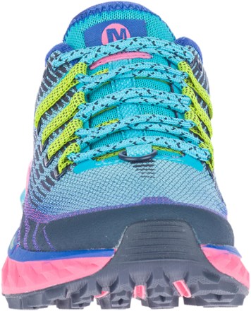 Merrell Agility Peak 4 Trail-Running Shoes - Women's 4