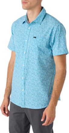 O'Neill TRVLR UPF Traverse Standard Shirt - Men's 2