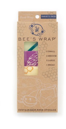 Bee's Wrap Variety Pack - Set of 7 1