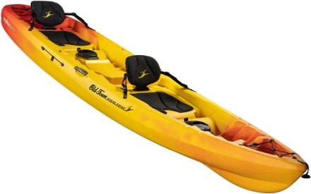 Ocean Kayak Malibu Two XL Sit-On-Top Kayak with Paddle