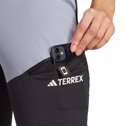 adidas Terrex Xperior Hiking Shorts - Women's 6