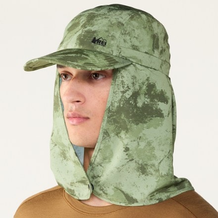 REI Co-op Trailmade Cap with Cape 4