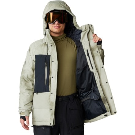 Mountain Hardwear First Tracks Down Jacket - Men's 8