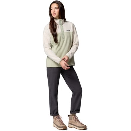 Columbia Benton Springs II Half-Snap Pullover - Women's 2