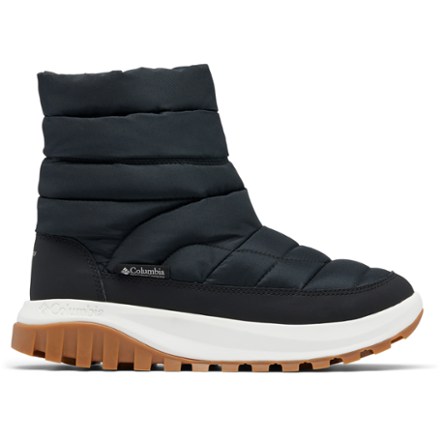 Columbia Snowtrot Mid Snow Boots - Women's 0
