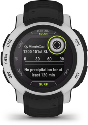 Garmin Instinct 2 Solar - Surf Edition 9