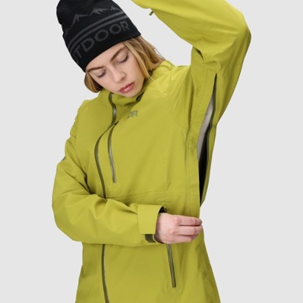 Outdoor Research Cloudchaser 3L Jacket - Women's 6