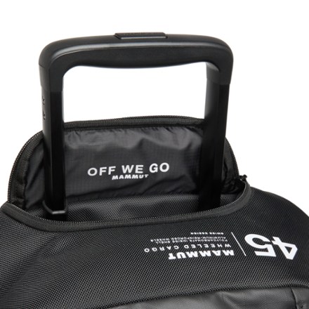 Mammut Wheeled Cargo 45 Luggage 4
