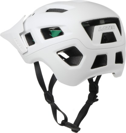 Lazer Coyote KinetiCore Helmet In Matte White