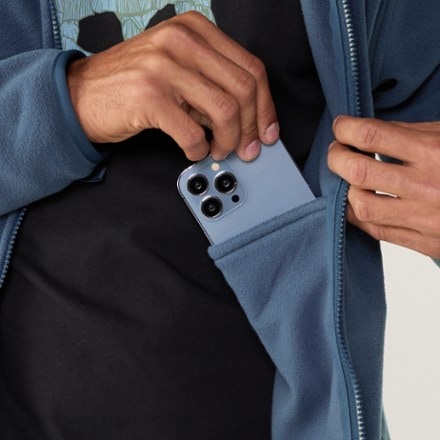 The North Face Glacier Fleece Jacket - Men's 4