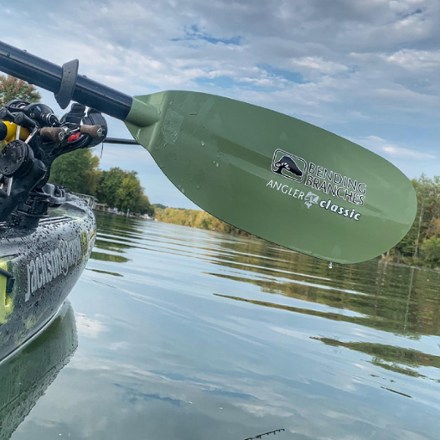 Bending Branches Angler Classic Kayak Paddle 8