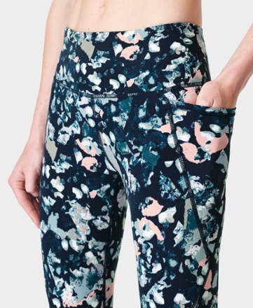 Sweaty Betty Power 7/8 Workout Leggings - Women's 7